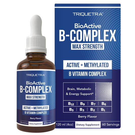 BioActive Vitamin B Complex Liquid
