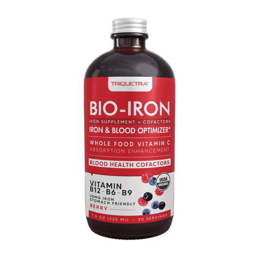 Liquid Iron Supplement