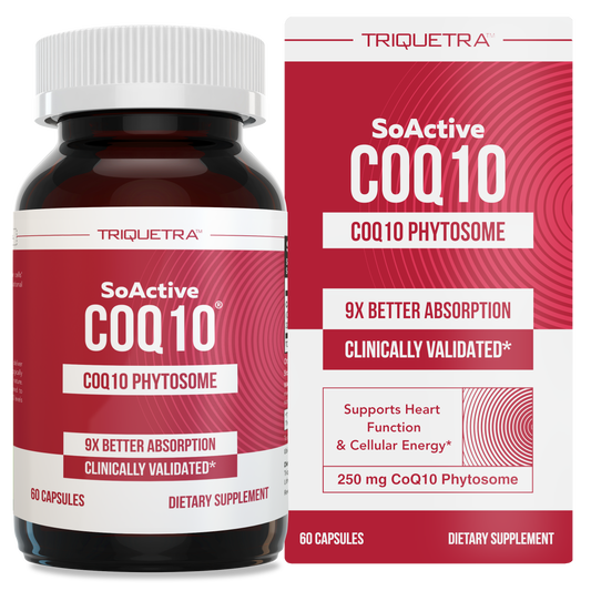 SoActive CoQ10