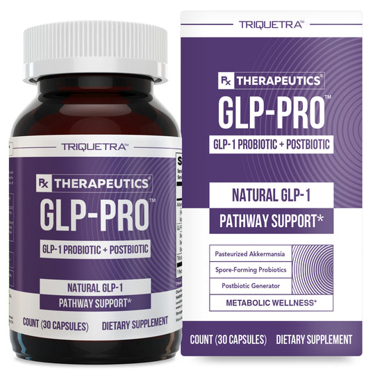 GLP-Pro | GLP-1 Probiotic & Postbiotic*