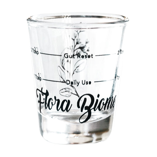 Flora Biome Measuring Shot Glass