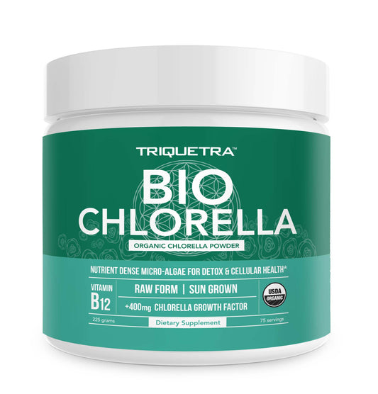Organic BioChlorella Powder