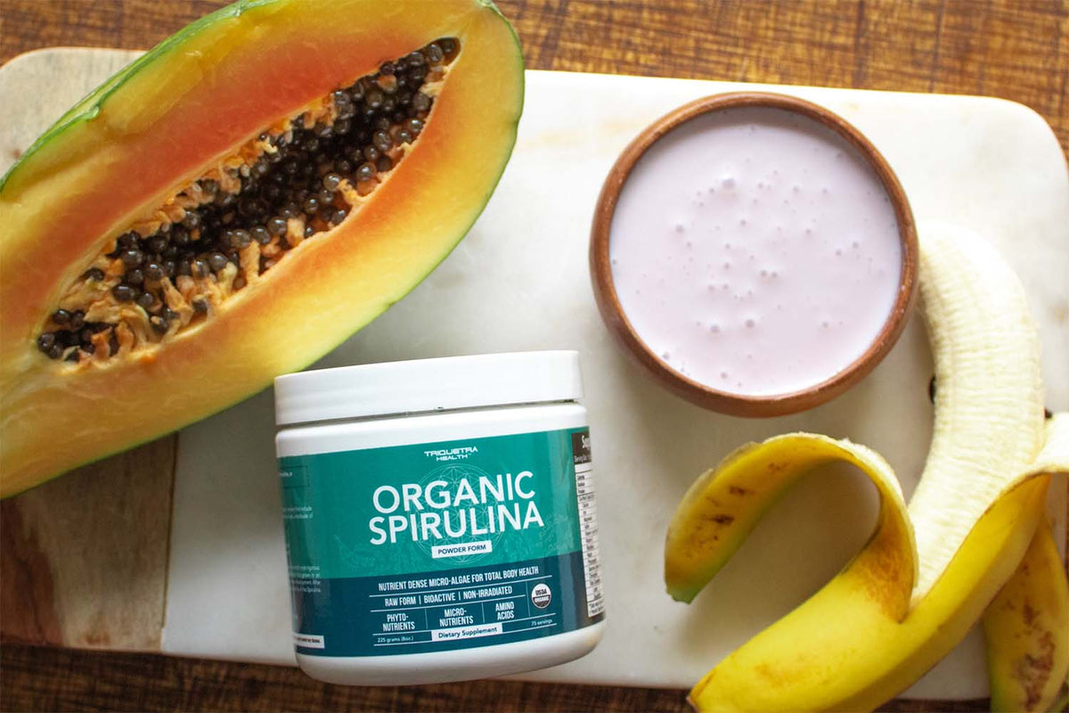 Digestive Health Smoothie