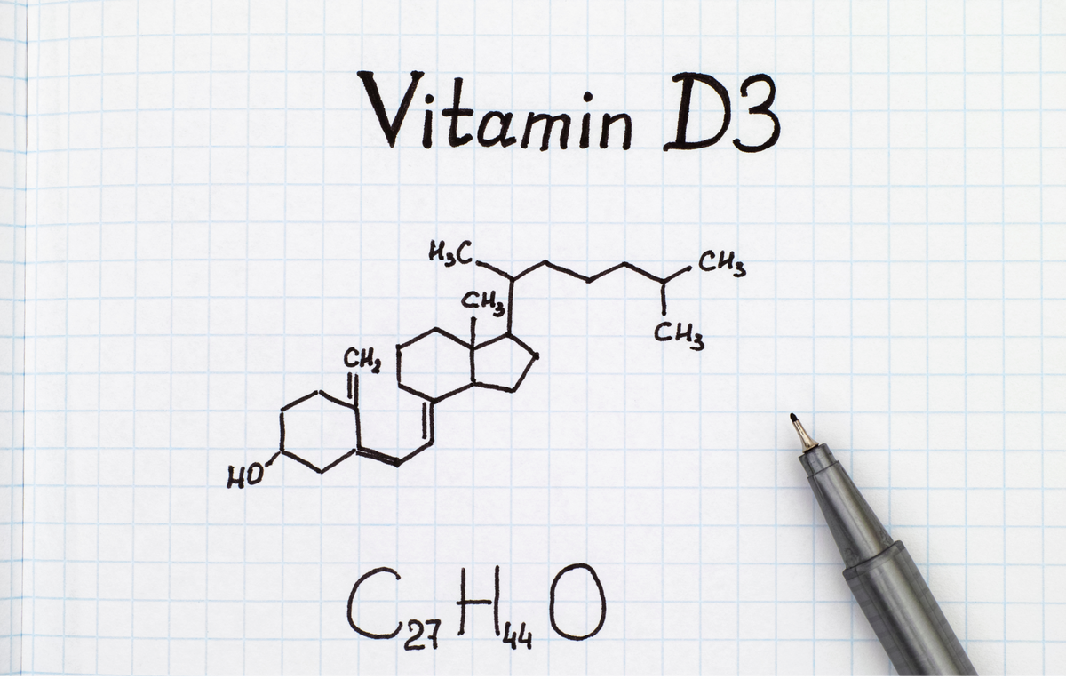 The Essential Health Benefits Of Vitamin D3