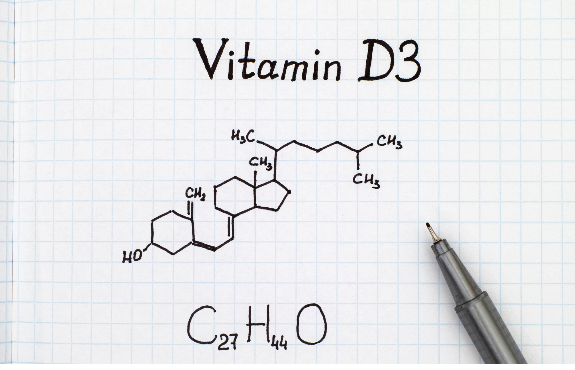 The Essential Health Benefits Of Vitamin D3