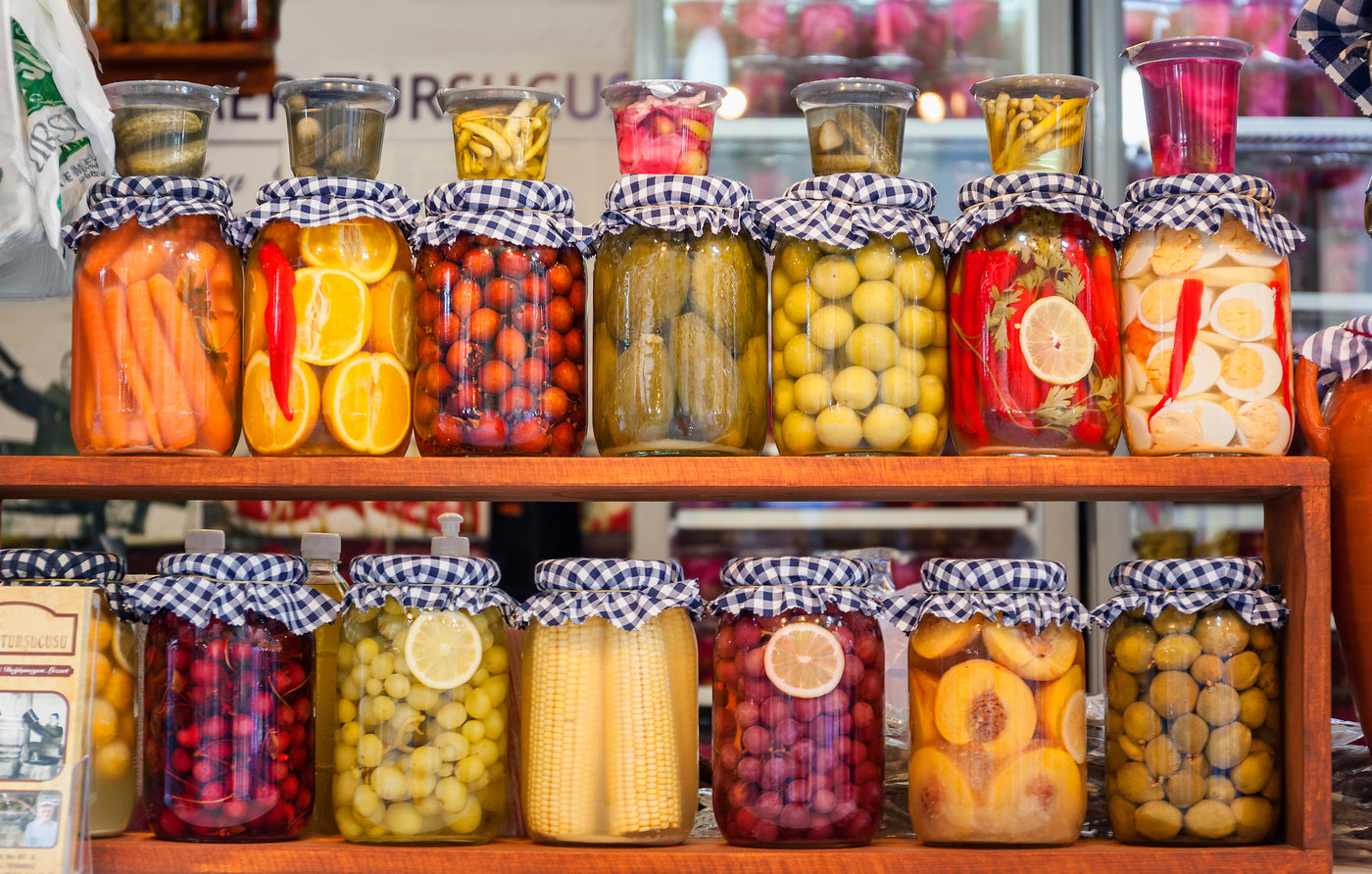 5 Reason You Need To Eat More Fermented Food