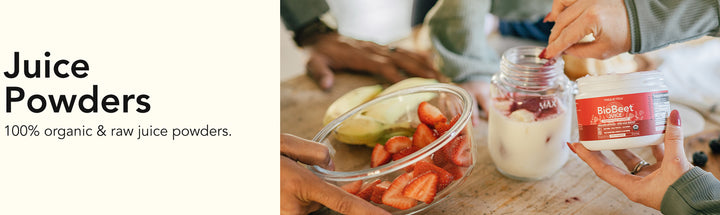 Juice Powders