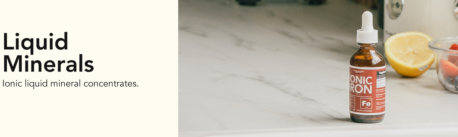 Liquid Minerals Triquetra™