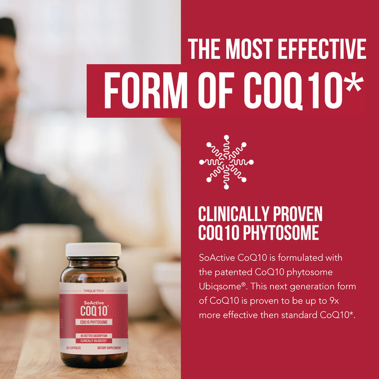 SoActive CoQ10