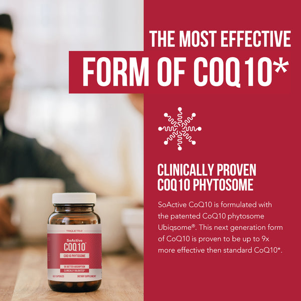 SoActive CoQ10