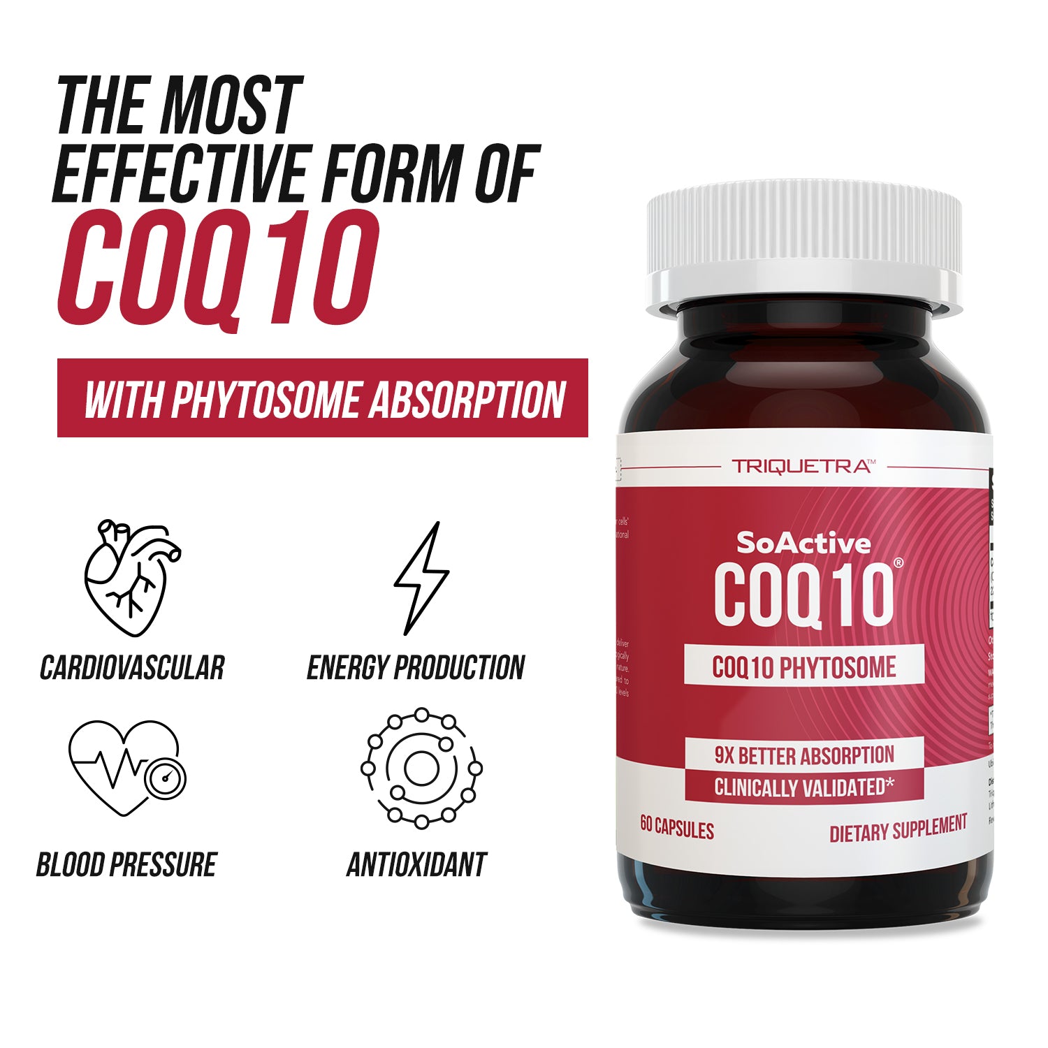 SoActive CoQ10