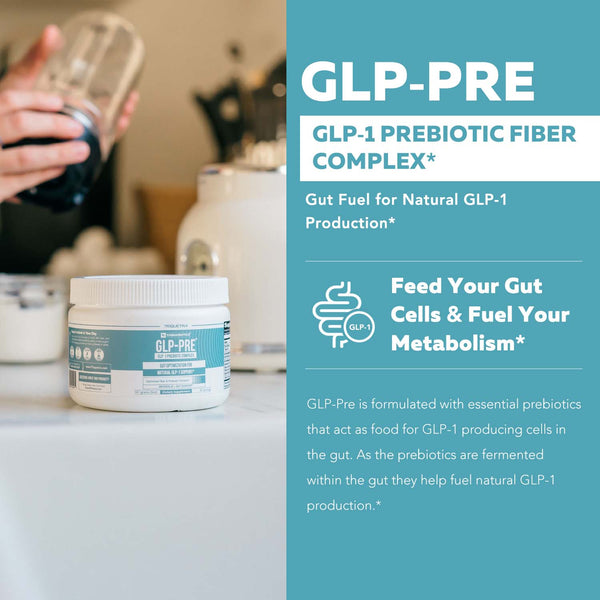 GLP-Pre: GLP-1 Prebiotic Fiber Complex*