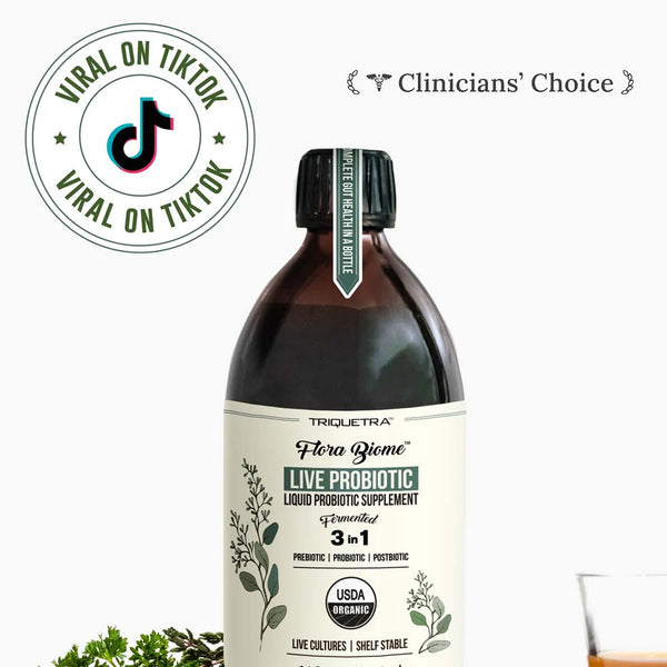 Flora Biome™ Live Probiotic