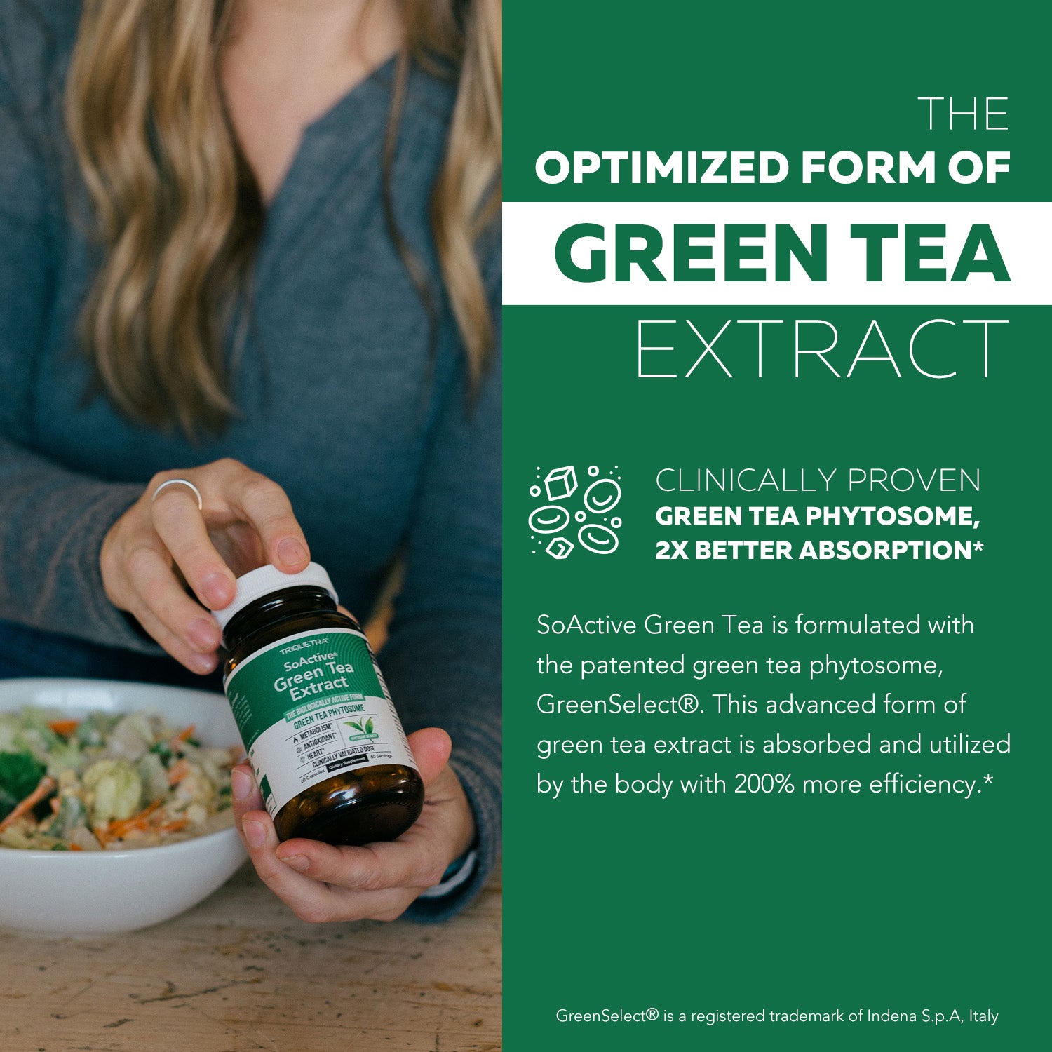 SoActive Green Tea Extract