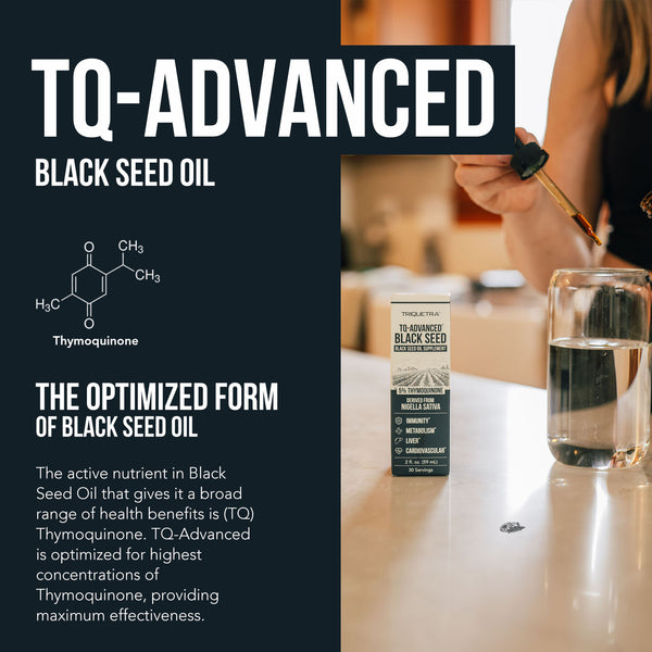 TQ-Advanced Black Seed Oil