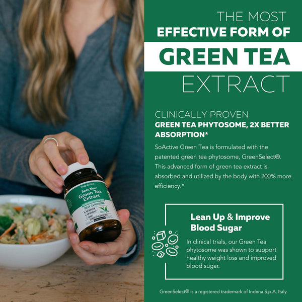 SoActive Green Tea Extract