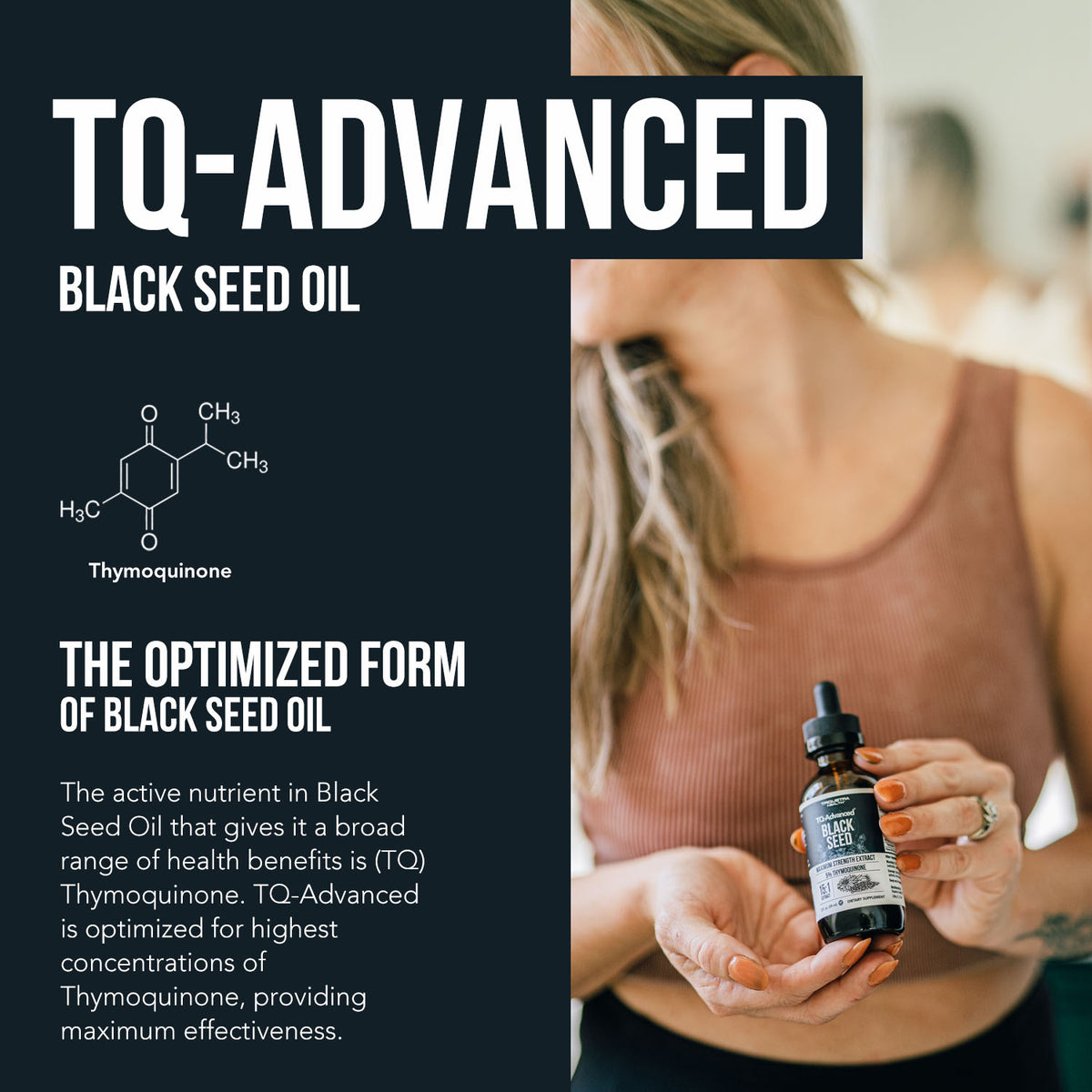 TQ-Advanced Black Seed Oil