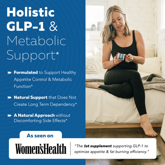 GLP-Activate: Holistic GLP-1 Support*