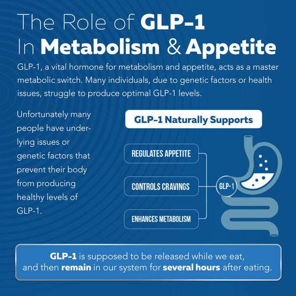 GLP-Activate: Natural GLP-1 Support*