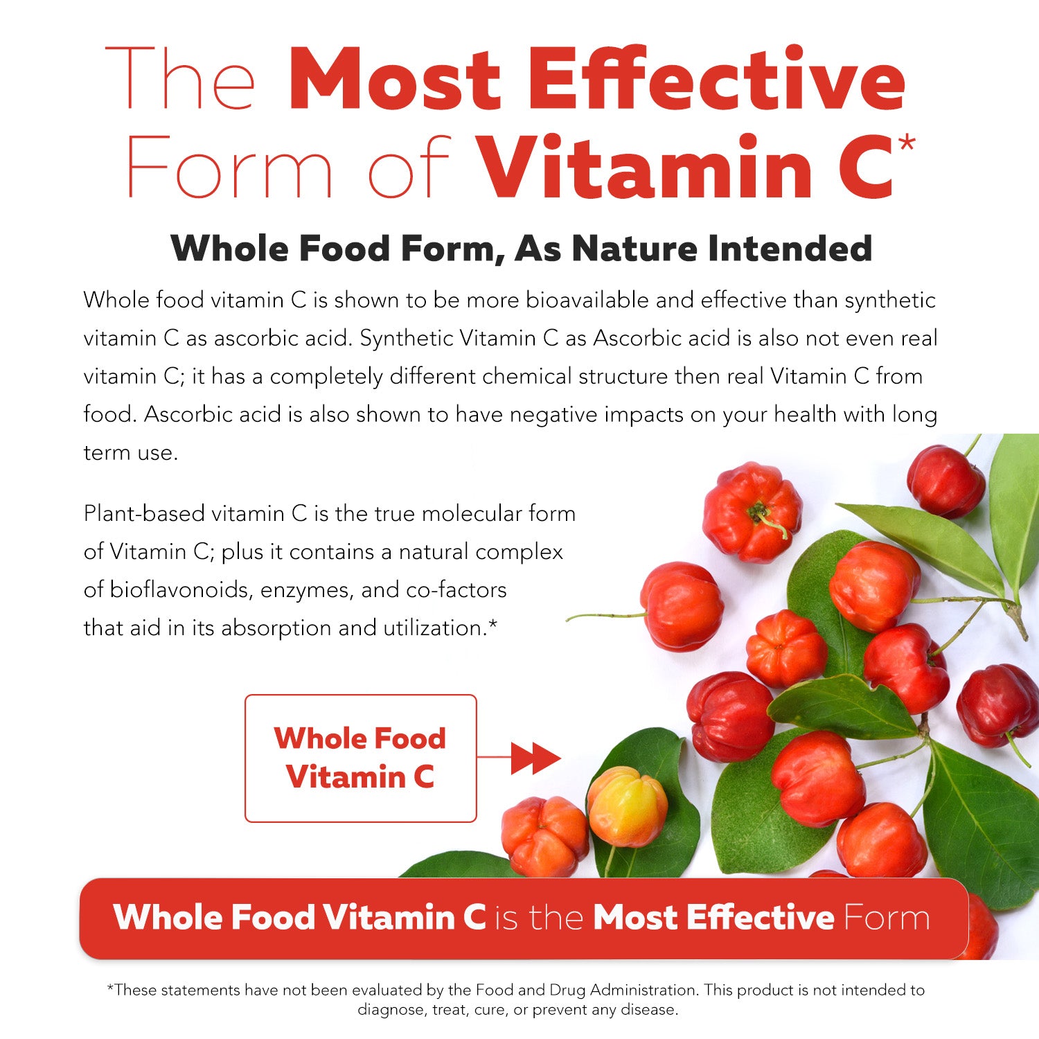 Plant-C: Whole Food Vitamin C Liquid