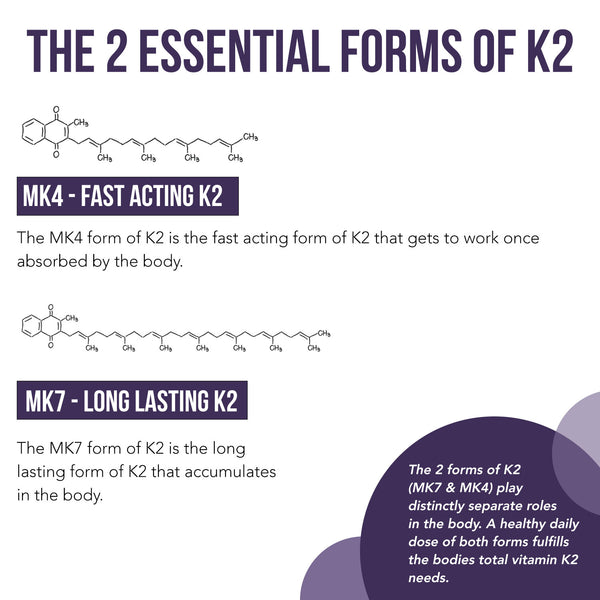 Total K2: Full-Spectrum Vitamin K2 (Liquid)