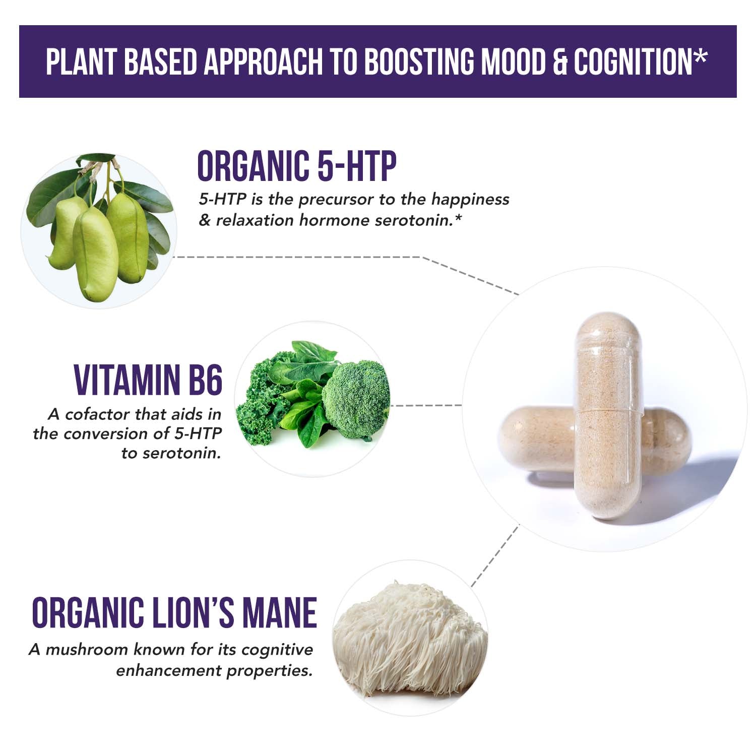 Plant 5-HTP