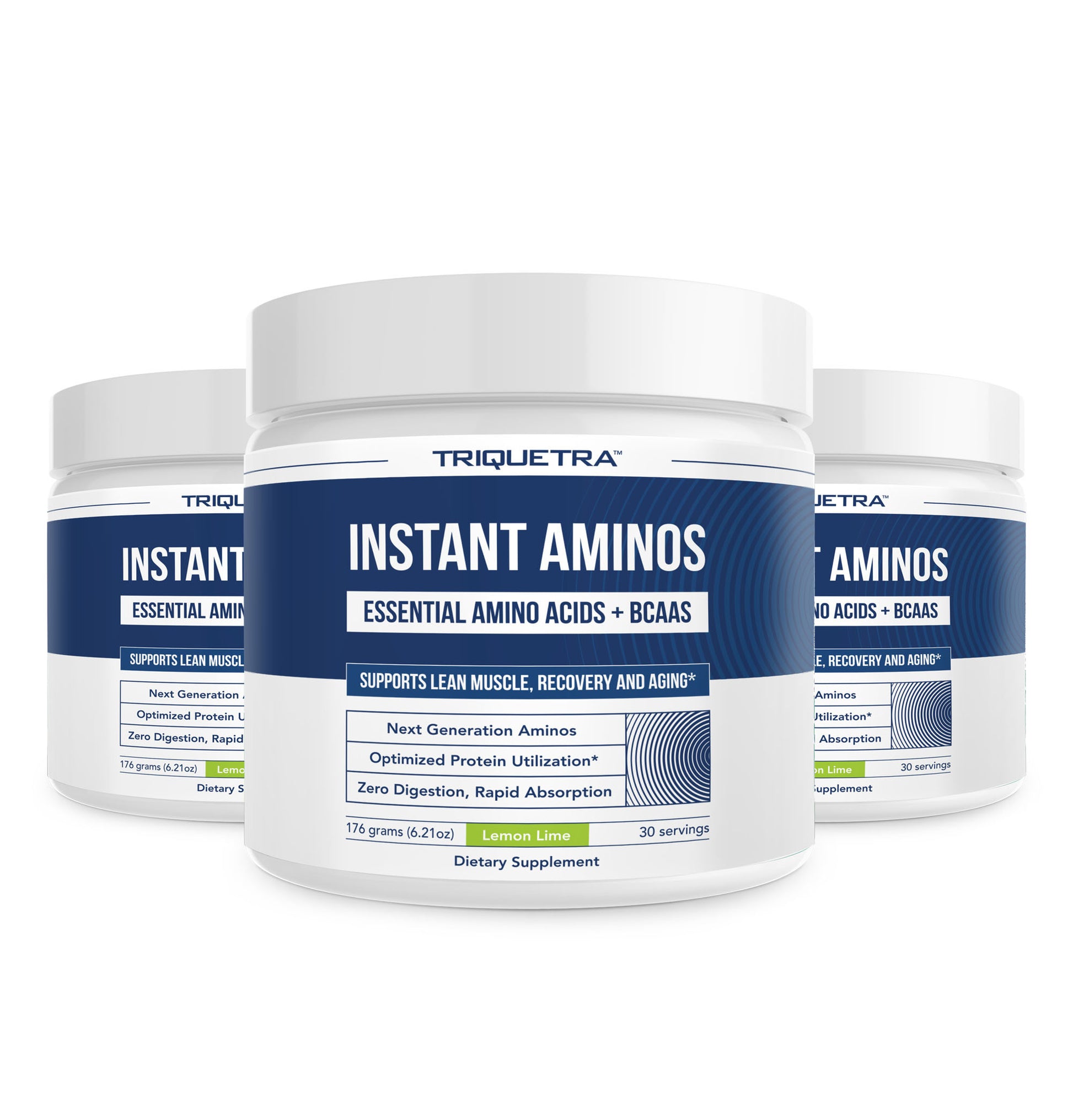 Instant Aminos Powder - EAA + BCAA | Next Generation Amino’s CS