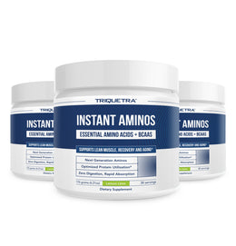 Instant Aminos Powder - EAA + BCAA | Next Generation Amino’s*