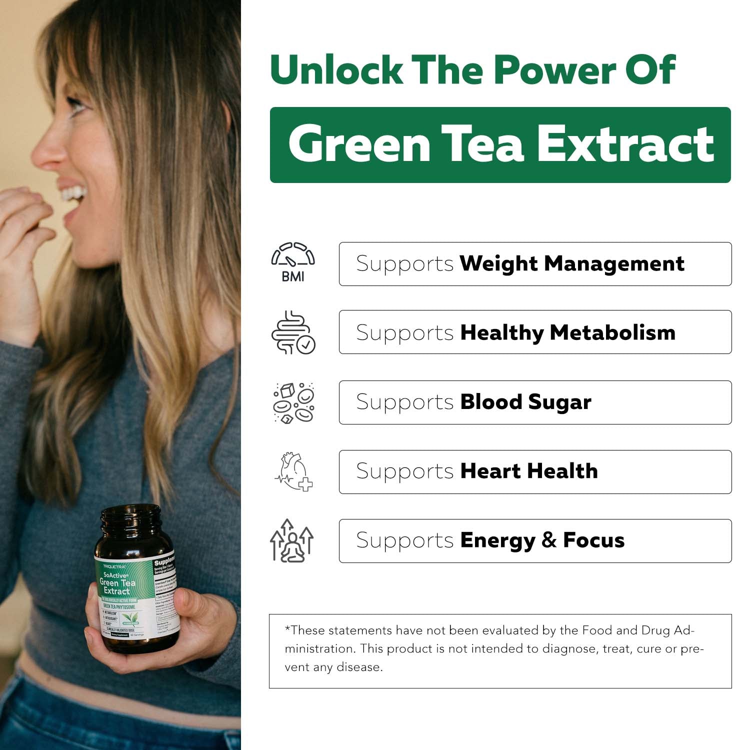 SoActive Green Tea Extract