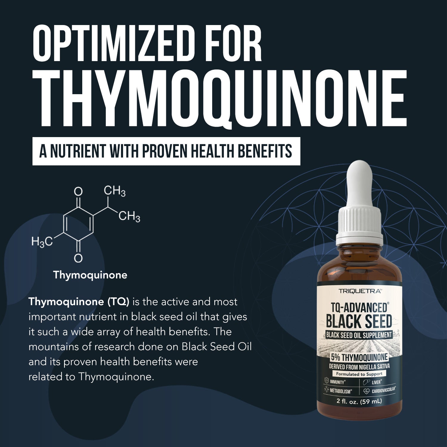 TQ-Advanced Black Seed Oil