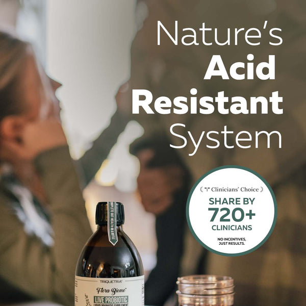 Flora Biome™ Live Probiotic