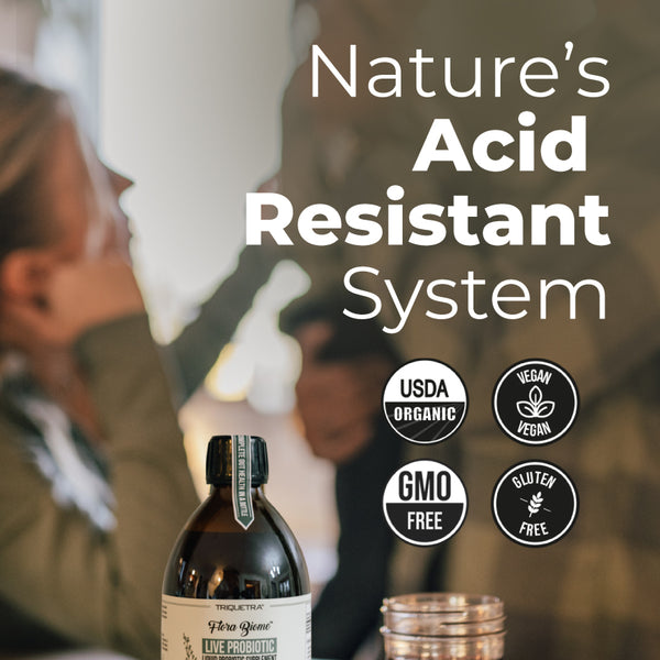 Flora Biome™ Live Probiotic