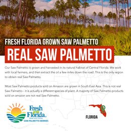 Saw Palmetto Extract with Pumpkin Seed Oil