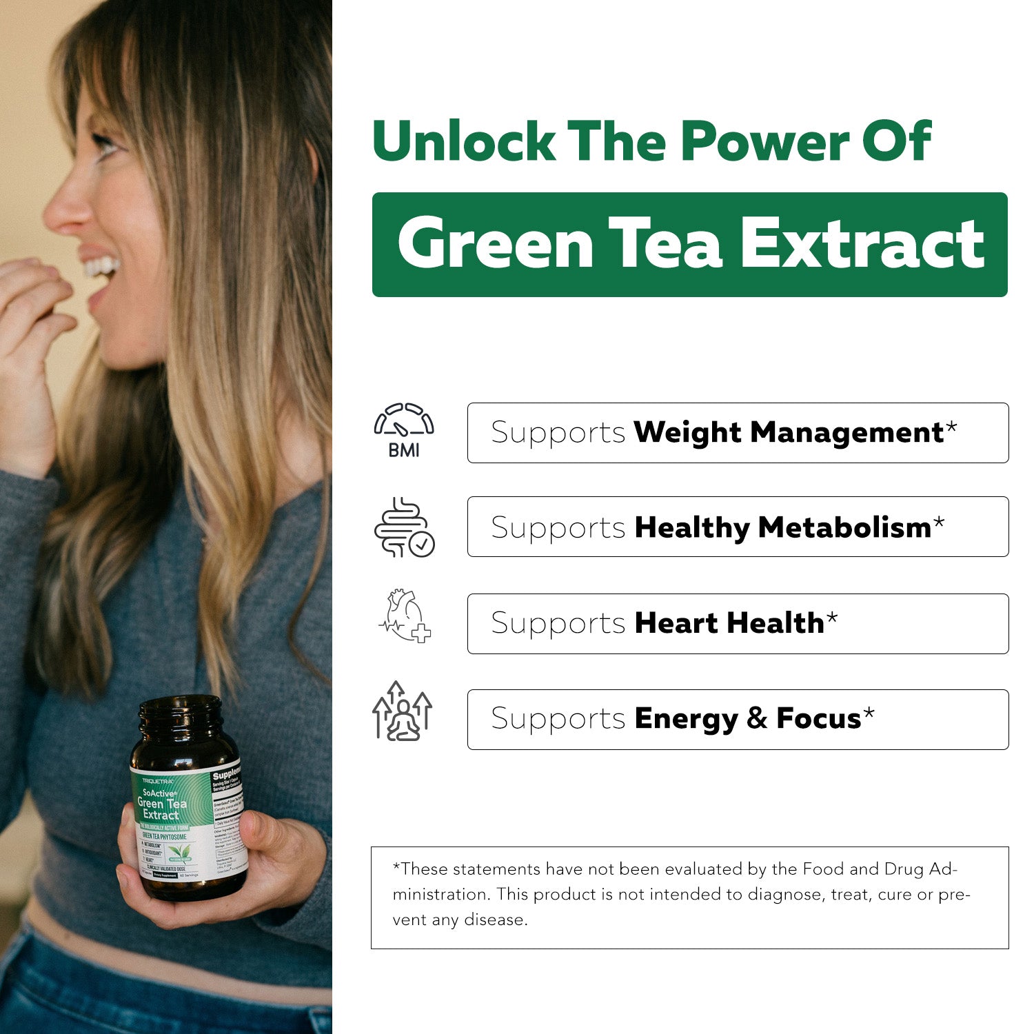 SoActive Green Tea Extract