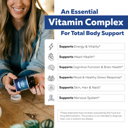 BioActive Vitamin B Complex