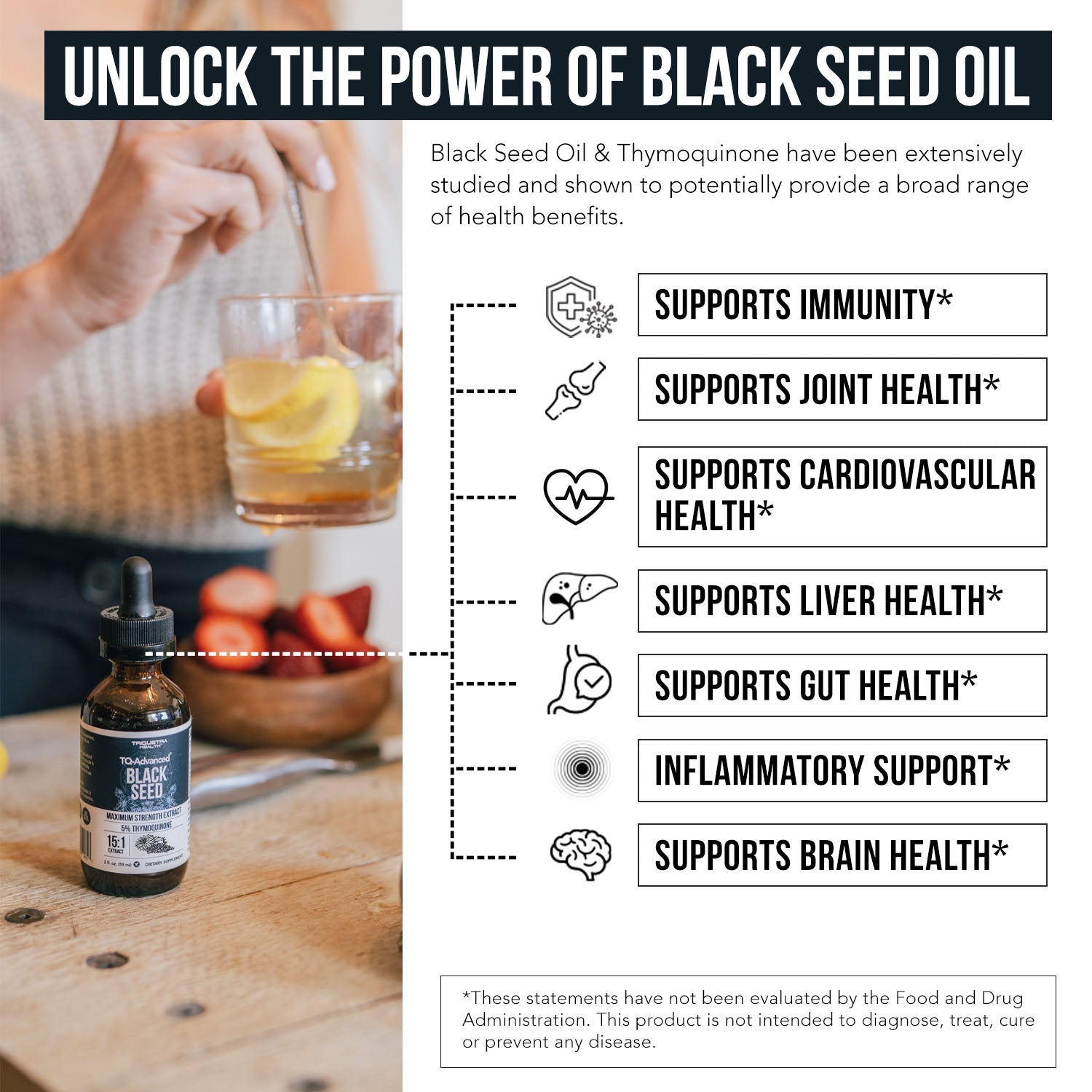 7 Crazy Benefits of Black Seed Oil For Hair