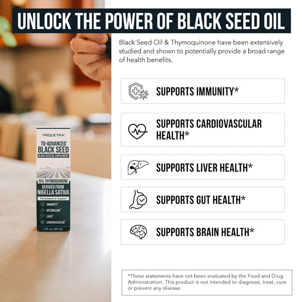 TQ-Advanced Black Seed Oil