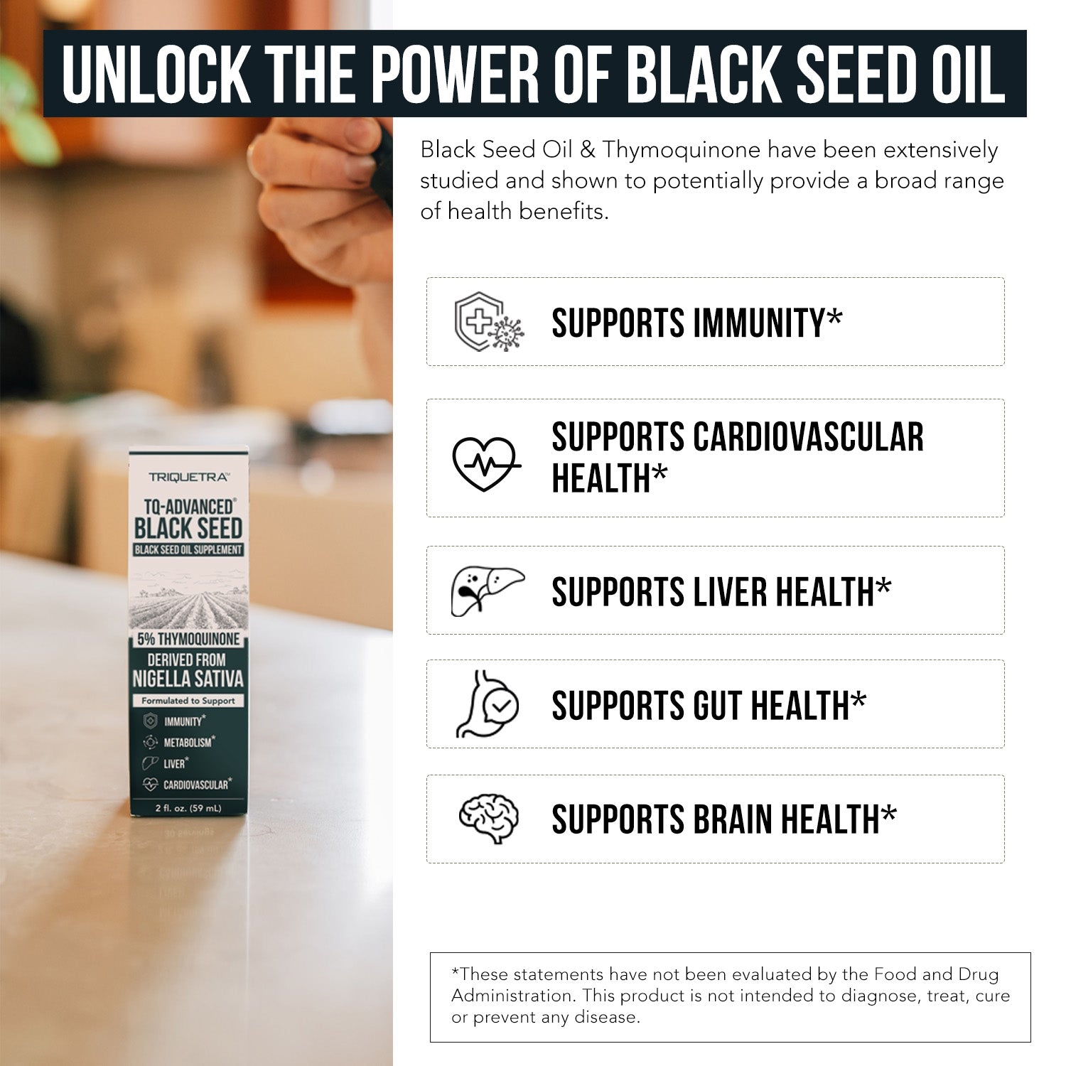 TQ-Advanced Black Seed Oil