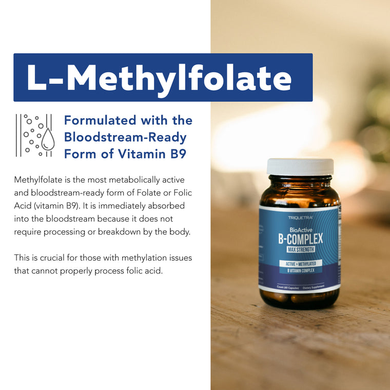 BioActive Vitamin B Complex