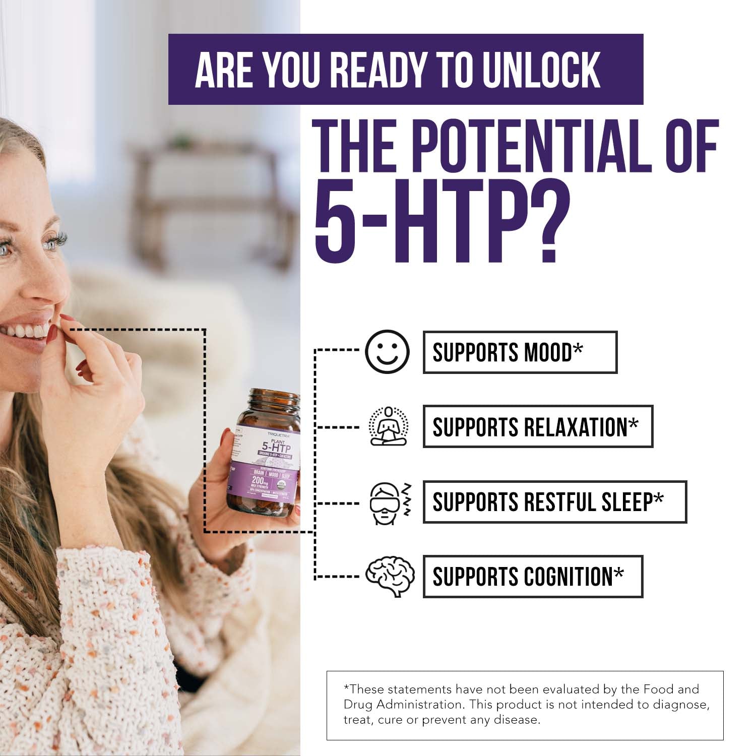 Plant 5-HTP