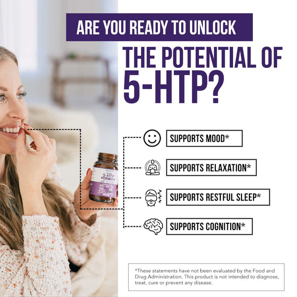 Plant 5-HTP