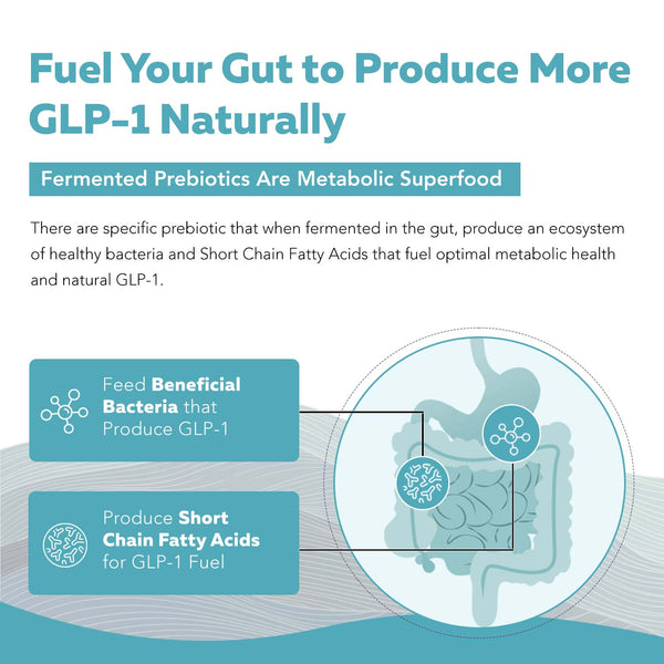 GLP-Pre: GLP-1 Prebiotic Fiber Complex*