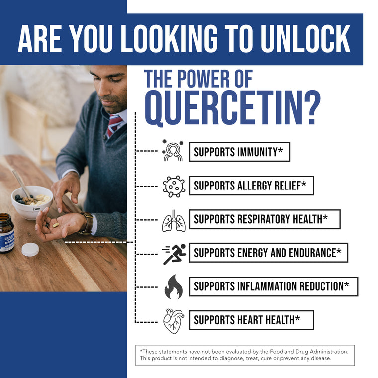 Quercetin Complete