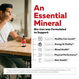 Liquid Iron Supplement