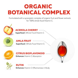 Plant-C: Whole Food Vitamin C Liquid