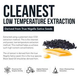 TQ-Advanced Black Seed Oil Softgels