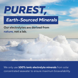 Ionic Lytes™ Electrolyte Mineral Complex with Fulvic & Humic Acid - Capsules