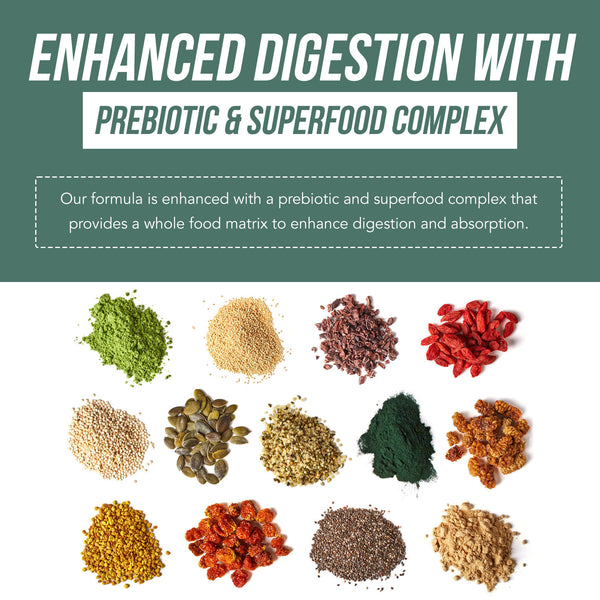 Organic Plant-D3 + K2 10000 IU Capsules