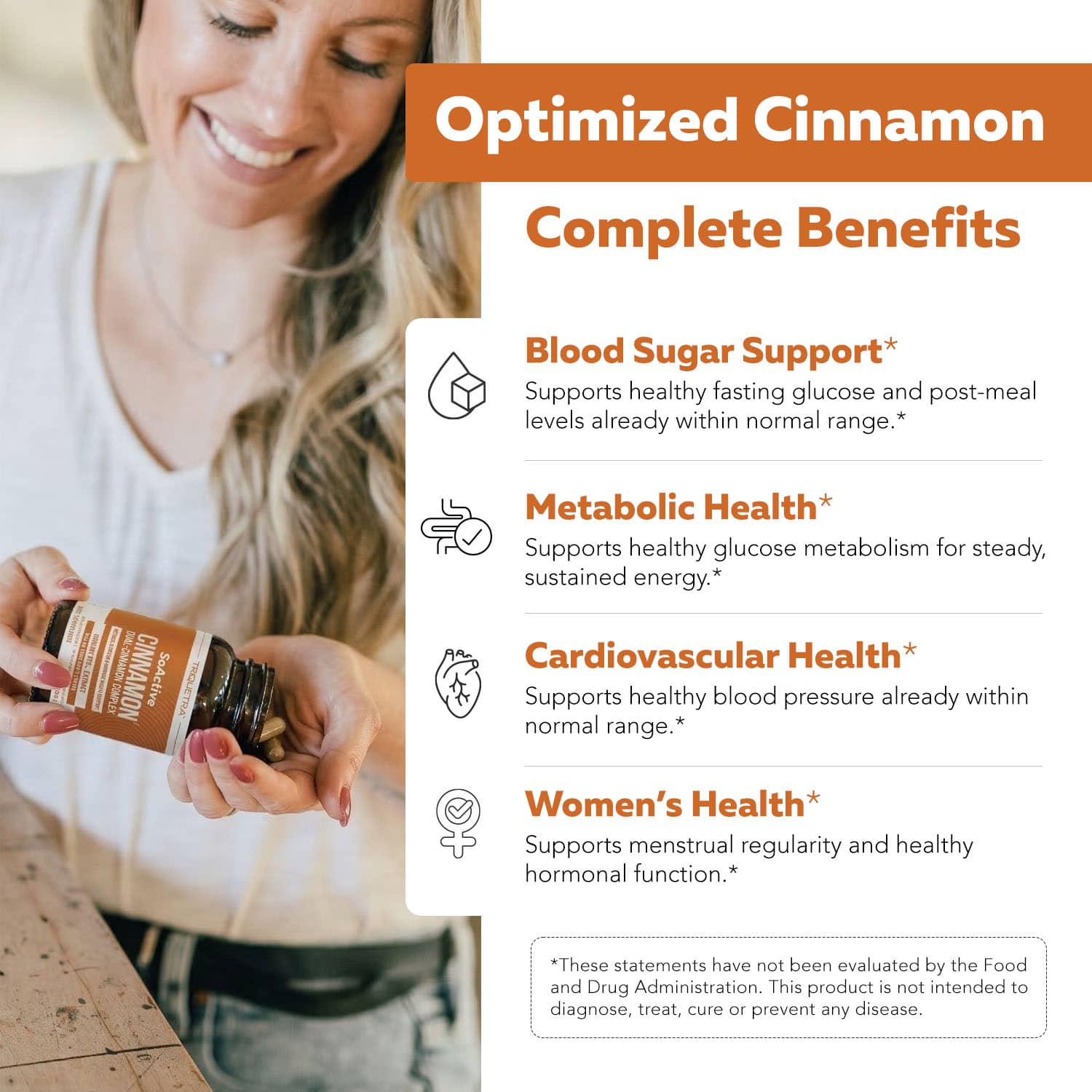 SoActive Cinnamon