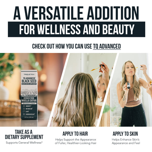 TQ-Advanced Black Seed Oil